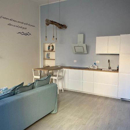 Da Nord A Sud - Loft Con Soppalco Villa Termoli Exterior photo