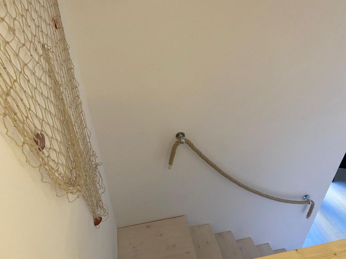 Da Nord A Sud - Loft Con Soppalco Villa Termoli Exterior photo
