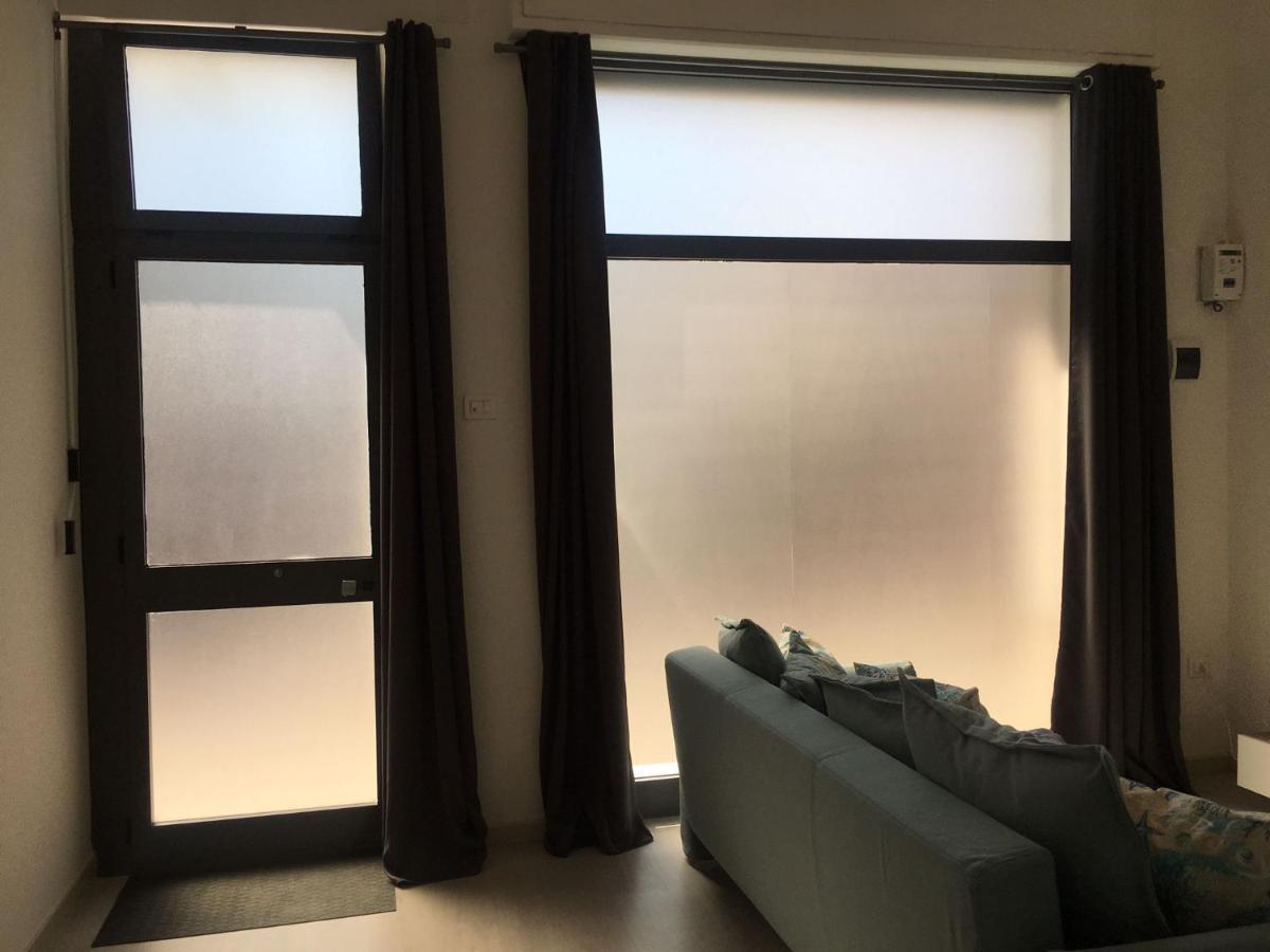 Da Nord A Sud - Loft Con Soppalco Villa Termoli Exterior photo